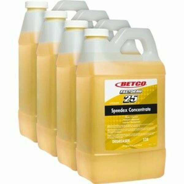 Betco Degreaser, H.Dty, Speedex, 2L BET5284700CT